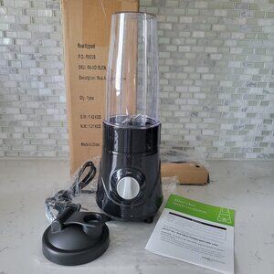 Real Appeal Smoothie & Shake Blender with 28oz cup. BRAND NEW in Box